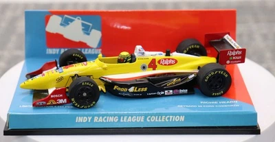 Paul’s Model Art Minichamps Richie Hearn Reynard 1:43 Indy Racecar - Image 1 of 4