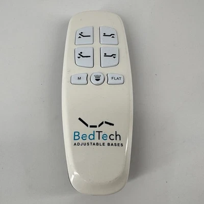 Authentic Remote Control Model HJH13D for Bed Tech Adjustable Bed & Base - Image 1 of 4