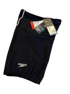 Speedo Boy's Swimsuit Jammer Begin to Swim Solid Sz 8 - Picture 1 of 4