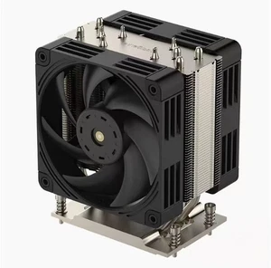 AMD SP3 4U-M97 AMD EPYC 7001-7003 4U-M97 SP3 Cooler Dual Fan Silent Cooler 350W - Afbeelding 1 van 1