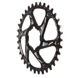 Hope Spiderless Retainer Ring, 34t - Black - Picture 1 of 1