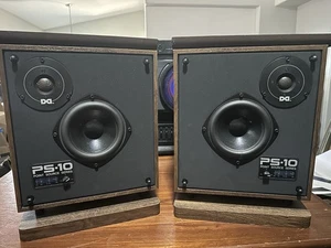 Design Acoustics PS-10 Point Source 3-Wege Lautsprecher - Matched Pair - getestet funktioniert - Bild 1 von 10