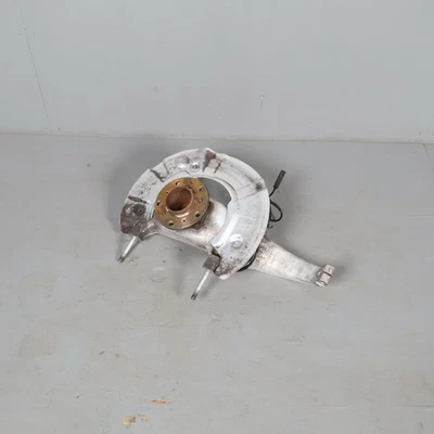 BMW M5 M6 2012-2018 husillo delantero nudillo buje cojinete izquierdo fabricante de equipos originales usado Foto 1 de 4