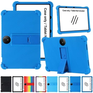 For TCL NXTPAPER 11 Plus 11.5"2025 Shockproof Silicone Kids Stand Cover Case - Picture 1 of 20