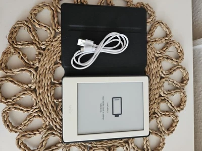 Amazon Kindle Paperwhite 8th Generation White - Image 1 of 4