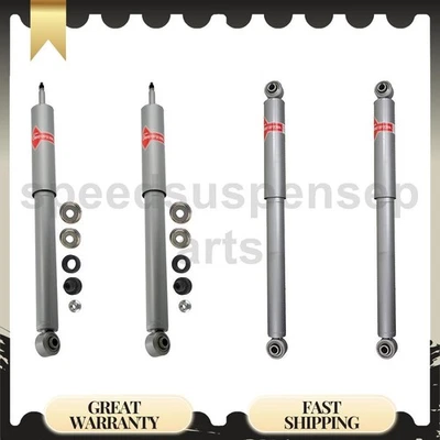 Amortiguador KYB para Dodge Ram 1500 Ram 2500 2000 Foto 1 de 4