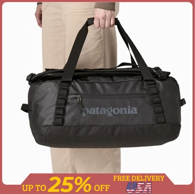 Patagonia Hole 40L Duffel Backpack Luggage Outdoor Hiking Camping Bag - Image 1 of 4