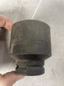 Proto 07530 Impact 1-7/8" Socket 3/4" Drive 6 Point New Opened Packaging - Picture 1 of 4