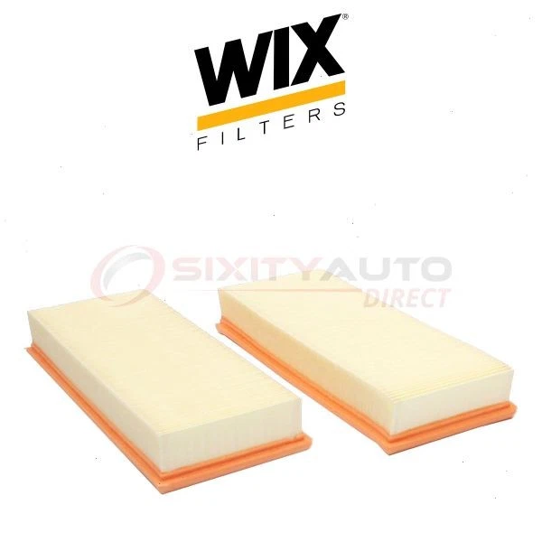 WIX Air Filter for 2007-2008 Mercedes-Benz CLK280 - Intake Inlet Manifold iw - Image 1 of 4