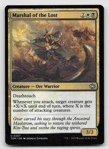 Marshal of the Lost U Tarkir: Dragonstorm 207 NM - Picture 1 of 2