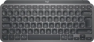 Logitech MX Keys Mini Wireless Illuminated Keyboard for Business, QWERTY US Inte - Photo 1/1