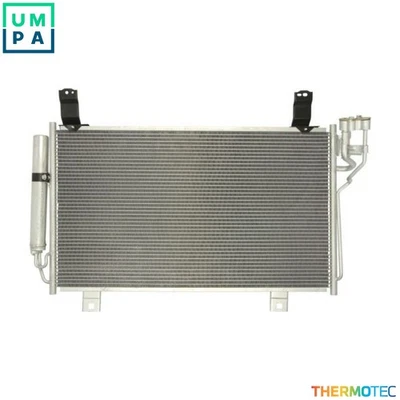 CONDENSER AIR CONDITIONING KTT110292 FOR MAZDA PEY4/PEY5/PEY7/PEY6 2.0L 4cyl - Image 1 of 4