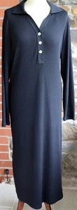 BNWT - SIZE 16 REG M&S COLLECTION SILKY KNITTED DRESS RRP £35 - Picture 1 of 3