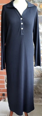 BNWT - SIZE 16 REG M&S COLLECTION SILKY SEXY KNITTED DRESS RRP £35 - Image 1 of 3