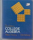 College Algebra By Dale E. Varberg And Walter Flemin...