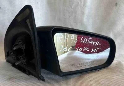 Espejo retrovisor de puerta derecho Saturn serie S 1991-1995 usado OEM Foto 1 de 2