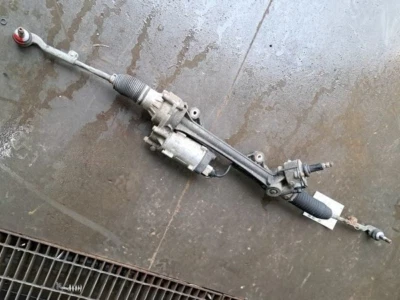 2012-2018 BMW 328i 320i RWD Electric Steering Gear Power Rack & Pinion Assembly - Image 1 of 4