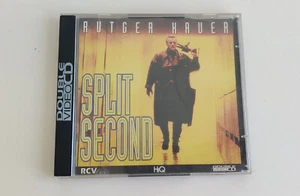 Split Second PHILIPS CDI Cd-i VIDEOCD DIGITAL VIDEO CD VCD ANGLAIS AUDIO - Photo 1/4