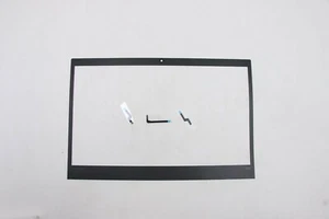 Lenovo ThinkPad T495 LCD Bezel Sheet Cover (pegatina) - FRU 5M21B85163 - Imagen 1 de 6