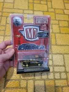 M2 machines chase 2017 Mexico Convention Chase car 1/250 VW 1959 microbus deluxe - Picture 1 of 7