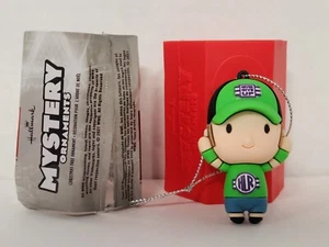 2022 HALLMARK MYSTERY ORNAMENT WWE JOHN CENA WRESTLING - Picture 1 of 2