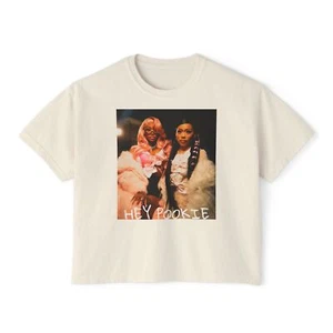 Graphic Tee, Women's Boxy Shirt, Sailor Pookies Requiem T-Shirt - Picture 1 of 17