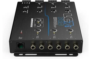 AUDIOCONTROL LC7IPRO / 6 CHANNEL (LOC) LINE OUTPUT CONVERTER W/ACCUBASS LC7I PRO - Picture 1 of 6