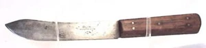 Russell GREEN RIVER WORKS BUTCHER KNIFE #1 - Picture 1 of 4