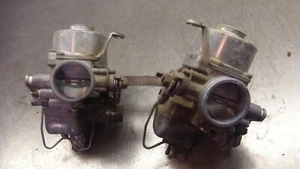 Los carburadores Honda CB 500T 751A 1975 se mueven libremente pueden necesitar limpieza 500 T4-13 - Imagen 1 de 12