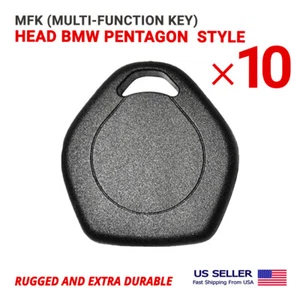 10X Cabezal MFK (llave multifunción) BMW Pentagon Estilo - Imagen 1 de 2