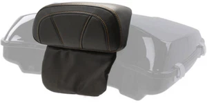 Orange Rear Passenger Chopped Backrest Pad For Harley CVO Road Glide FLTRXSE 18- - Picture 1 of 7