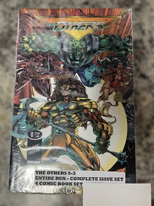 Die anderen ganze Auflage (4 Comic Set) - Bild 1 von 1