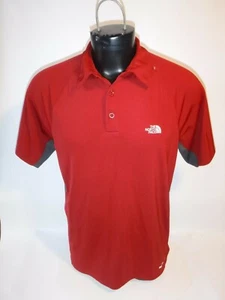#9230 THE NORTH FACE SS ATHLETIC SHIRT MEN'S LARGE PREOWNED - Picture 1 of 3