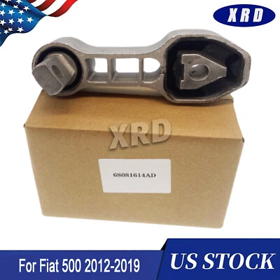 New Engine Torque Strut Bushing Mount Fits For 2012-2019 FIAT 500 68081614AD US Foto 1 de 4