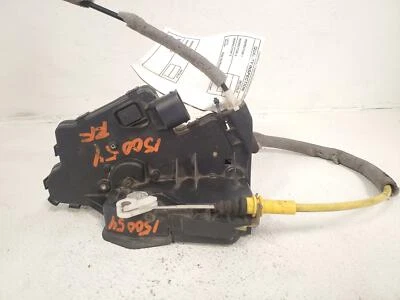 01-05 2002 BMW 330I pasajero cerradura puerta delantera pestillo actuador OEM ID# 51227011246 Foto 1 de 4