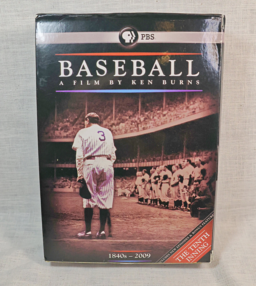 Ken Burns Baseball Dvd for sale - eBay