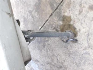 82839 ständer für PEUGEOT VIVACITY 50 2008 - Photo 1 sur 8