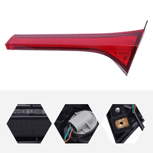 LED Right Inside Taillight Rear Lamp Fit Mitsubishi Eclipse Cross 2018 2019 2020 - Foto 1 di 14