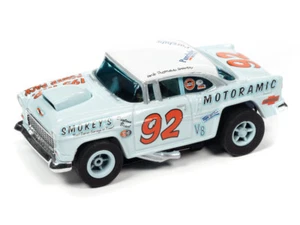 Herb Thomas #92 Smokey's - Motoramic | 1955 Chevy Be Exclusive Protinkertoys.com - Picture 1 of 2