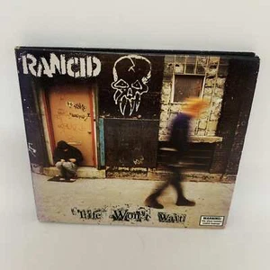 Álbum CD Rancid LIFE WILL'T WAIT ESTADO ACEPTABLE Envío Gratis - Imagen 1 de 4