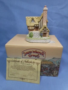 David Winter Cottages The Chandlery  1993 - Picture 1 of 9
