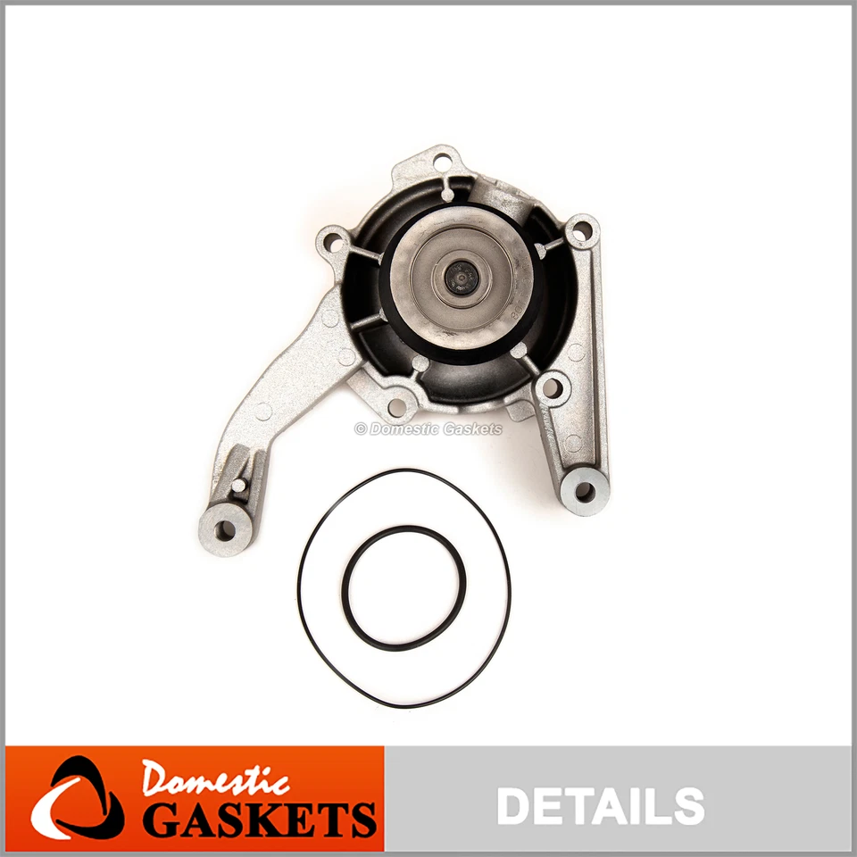 Bomba de agua apta 05-06 2,8 L diésel turbo Jeep Liberty Foto 1 de 4