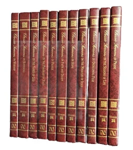 Warren Wiersbe Classic Sermons Series Book Lot 11 Hardcover - Picture 1 of 14