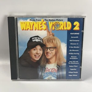 Wayne'S World 2 von Ost, Various | CD | Zustand gut📀 - Bild 1 von 4
