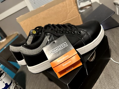 Zapato de protección antideslizante Tarántula para hombre talla 9 sin usar  Foto 1 de 4