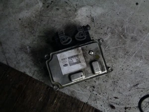 RENAULT CLIO MK2 2004 1.2 ENGINE CONTROL UNIT ECU 8200181482 - Picture 1 of 3