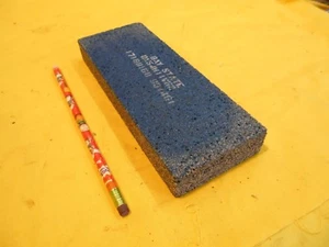 GRINDING WHEEL DRESSING STICK 1" x 3" x 8" BAY STATE USA 8A54H11V62 - Picture 1 of 3