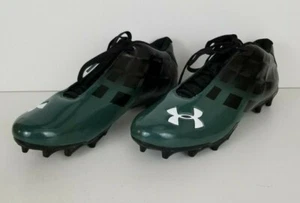 Under Armour Herren Fußballschuhe schwarz/grün Gr. 13,5 - Bild 1 von 6