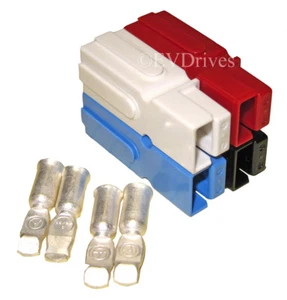 Delta-Q - Anderson PP75 2x2 Stacked Accessory Kit - 900-0076 - Picture 1 of 1