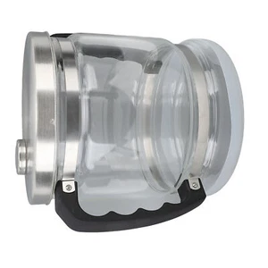 6L Distiller Water Container Fine Craftsmanship Glass Collection Bottle - Picture 1 of 22